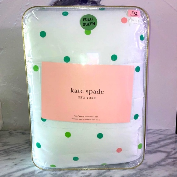kate spade Bedding Kate Spade Comforter Set Poshmark